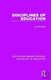 Disciplines Of Education