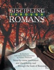 Discipling Through Romans Study Guide