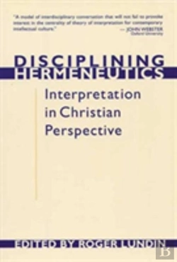 Bertrand.pt - Disciplining Hermeneutics