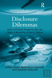 Disclosure Dilemmas