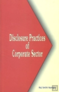 Bertrand.pt - Disclosure Practices Of Corporate Sector