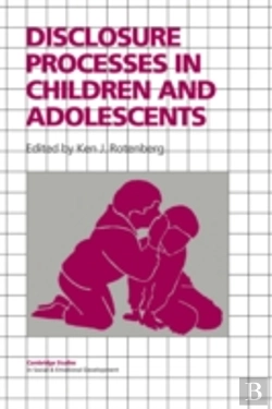 Bertrand.pt - Disclosure Processes In Children And Adolescents