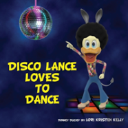 Disco Lance Loves To Dance