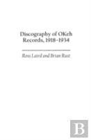 Discography Of Okeh Records, 1918-1934