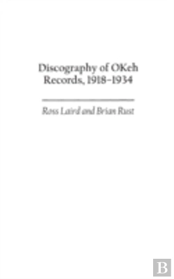 Bertrand.pt - Discography Of Okeh Records, 1918-1934