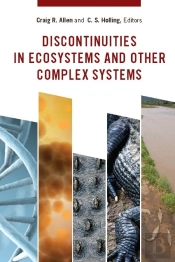 Discontinuities In Ecosystems And Other Complex Systems
