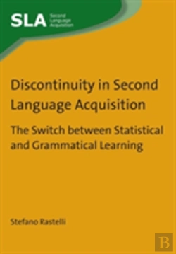 Bertrand.pt - Discontinuity In Second Language Acquisition