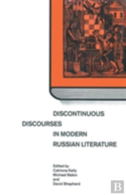 Bertrand.pt - Discontinuous Discourses In Modern Russian Literature