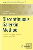 Discontinuous Galerkin Method