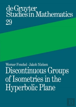 Bertrand.pt - Discontinuous Groups Of Isometries In The Hyperbolic Plane