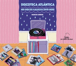 Bertrand.pt - Discoteca Atlantica 100 Discos Galegos 1970-2020)