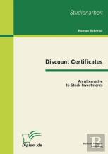 Discount Certificates