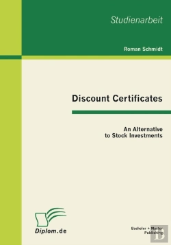 Bertrand.pt - Discount Certificates