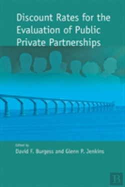 Bertrand.pt - Discount Rates For The Evaluation Of Public Private Partnerships