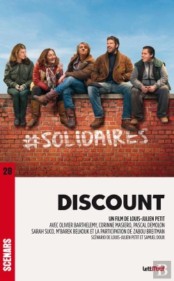 Bertrand.pt - Discount (Scenario Du Film)