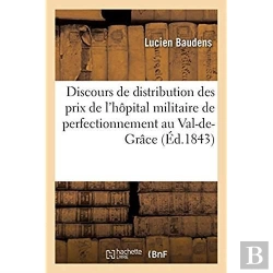 Bertrand.pt - Discours De Distribution Des Prix De L'Hopital Militaire De Perfectionnement