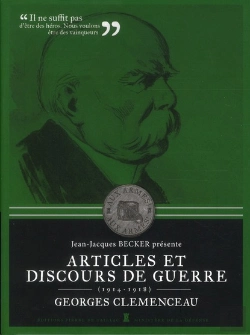 Bertrand.pt - Discours De Guerre, Georges Clemenceau