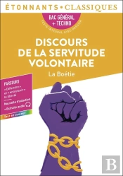 Discours De La Servitude Volontaire - Bac 2026