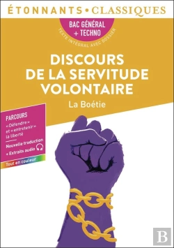Bertrand.pt - Discours De La Servitude Volontaire - Bac 2026