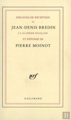 Bertrand.pt - Discours De Reception A L'Academie Francaise Et Reponse De Pierre Moinot
