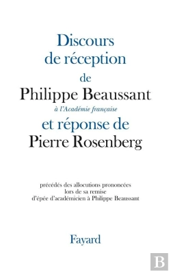 Bertrand.pt - Discours De Réception À L'Académie Française