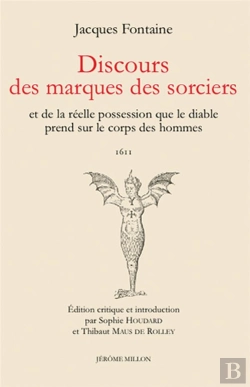 Bertrand.pt - Discours Des Marques Des Sorciers - Et De La Reelle Possessi