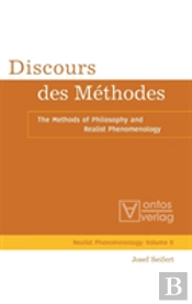 Discours Des Methodes