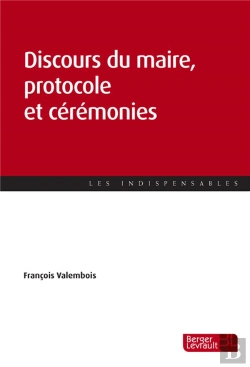 Bertrand.pt - Discours Du Maire, Protocole Et Cérémonies
