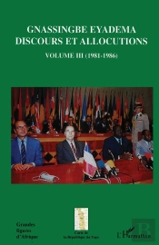 Discours Et Allicutions Tome 3 (1981-1986)