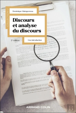 Bertrand.pt - Discours Et Analyse Du Discours : Une Introduction (2e Édition)