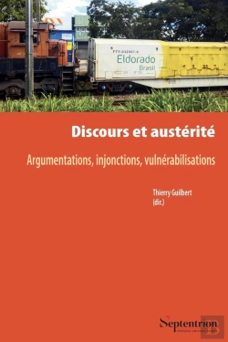 Bertrand.pt - Discours Et Austérité : Argumentations, Injonctions, Vulnérabilisations