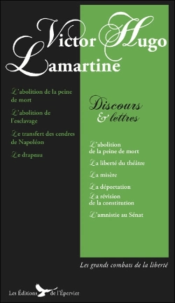 Bertrand.pt - Discours Et Lettres ; Discours Politiques De Hugo Et Alphonse De Lamartine