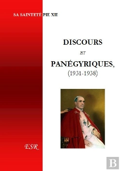 Bertrand.pt - Discours Et Panégyriques, 1931-1938