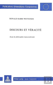 Discours Et Veracite