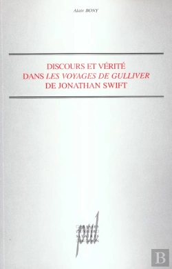 Bertrand.pt - Discours Et Verite Dans Les Voyages De Gulliver De Jonathan Swift