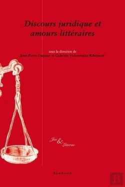Bertrand.pt - Discours Juridique Et Amours Littéraires
