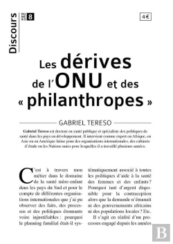 Bertrand.pt - Discours N 8 - Les Derives De L'Onu Et Des 