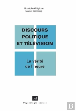 Bertrand.pt - Discours Politique Et Télévision