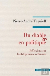 Discours Raisonne Sur L'Extreme-Droite A L'Usage Du Citoyen