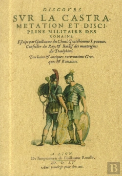 Bertrand.pt - Discours Sur La Castramétation Et Discipline Militaire Des Romains