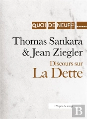 Discours Sur La Dette  2e Ed