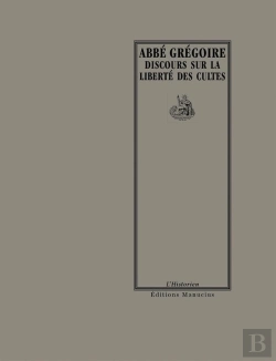 Bertrand.pt - Discours Sur La Liberté Des Cultes