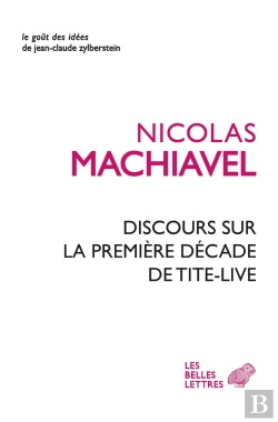 Bertrand.pt - Discours Sur La Première Décade De Tite-Live