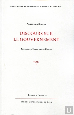 Bertrand.pt - Discours Sur Le Gouvernement (En 3 Tomes)