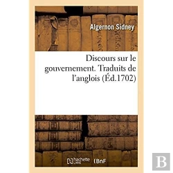 Bertrand.pt - Discours Sur Le Gouvernement. Traduits De L'Anglois