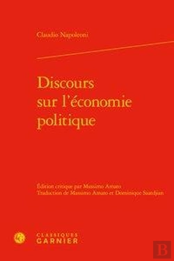 Bertrand.pt - Discours Sur L'Economie Politique