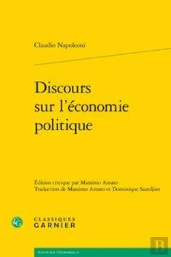 Bertrand.pt - Discours Sur L'Economie Politique