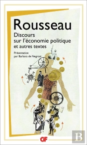 Discours Sur L'Économie Politique Et Autres Textes