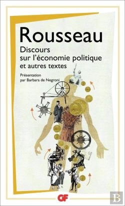 Bertrand.pt - Discours Sur L'Économie Politique Et Autres Textes