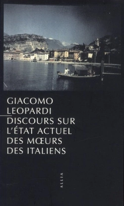 Bertrand.pt - Discours Sur L'État Actuel Des Moeurs Des Italiens